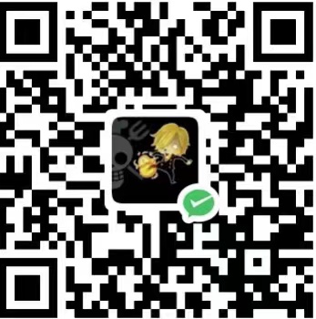 微信打赏二维码